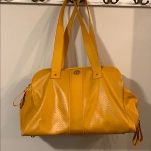 Lululemon bowler bag